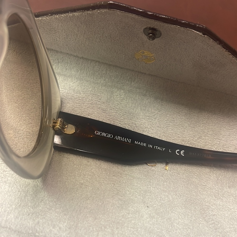 Giorgio Armani Designer Frames - image 3